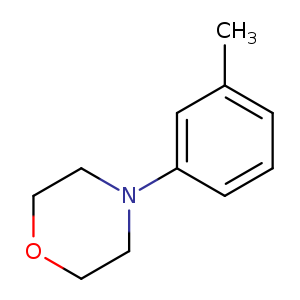 4-M-TOLYLMORPHOLINE