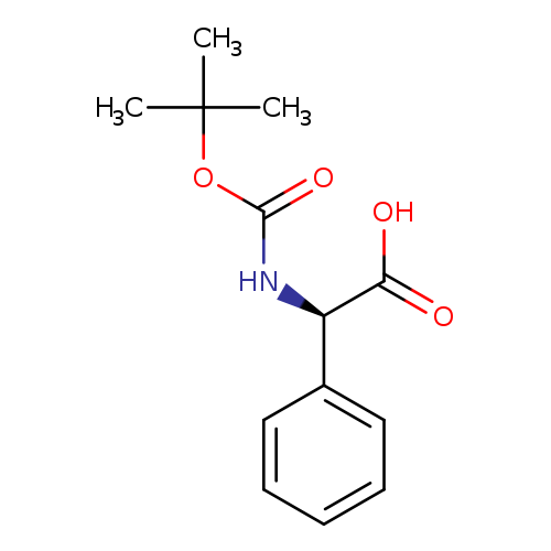 Boc-D-Phenylglycine