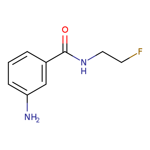 3-Amino-N-(2-fluoro-ethyl)-benzamide
