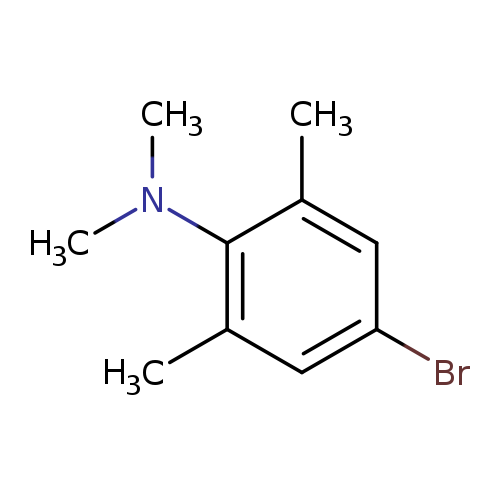 4-Bromo-n,n,2,6-tetramethylaniline