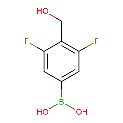 3,5-Difluoro-4-(hydroxymethyl)phenylboronic acid