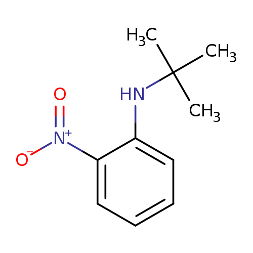 N-tert-Butyl-2-nitroaniline
