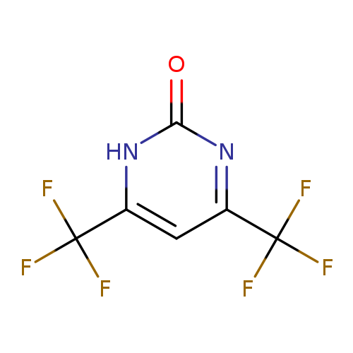 4,6-Bis(trifluoromethyl)-2(1h)-pyrimidinone