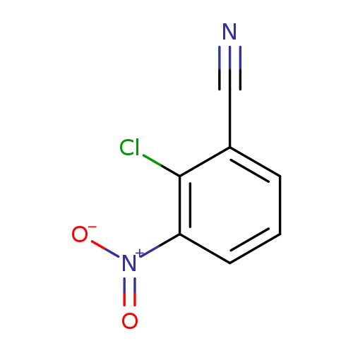 2-Chloro-3-nitrobenzonitrile