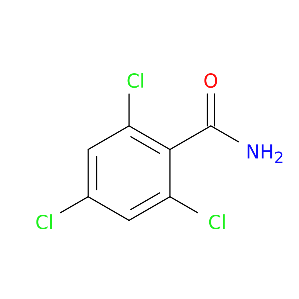 2,4,6-Trichlorobenzamide