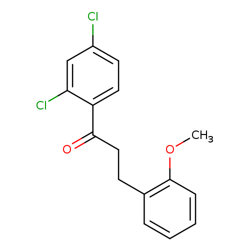 2',4'-Dichloro-3-(2-methoxyphenyl)propiophenone