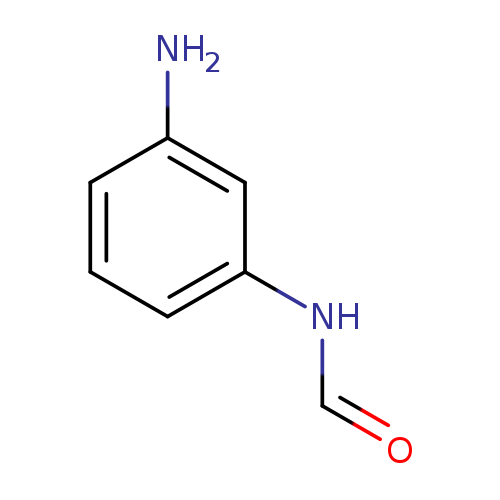 N-(3-Aminophenyl)formamide