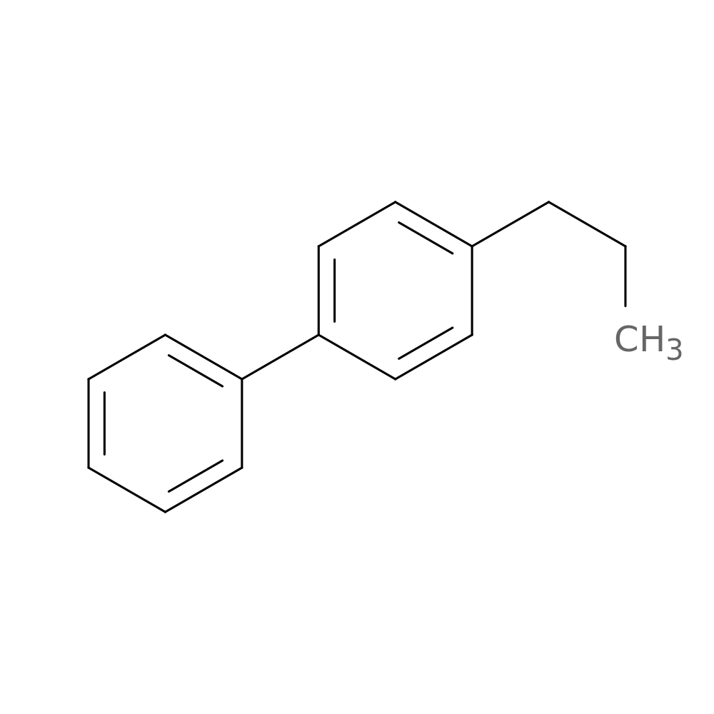 4-Propyl-1,1'-biphenyl