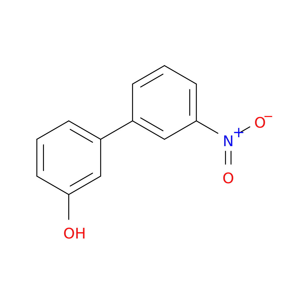 3-(3-Nitrophenyl)phenol
