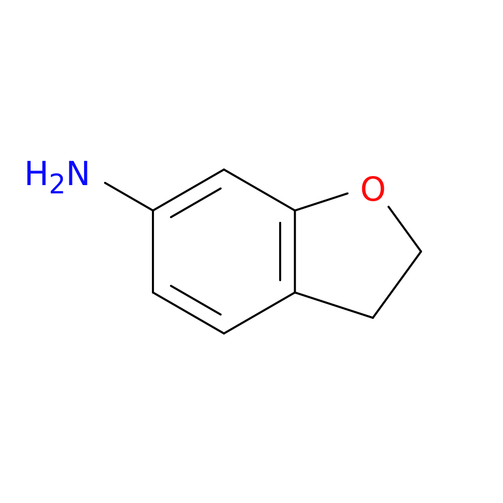2,3-Dihydrobenzofuran-6-amine