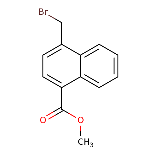 Methyl 4-(bromomethyl)-1-naphthoate