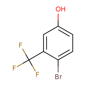 2-Bromo-5-hydroxybenzotrifluoride