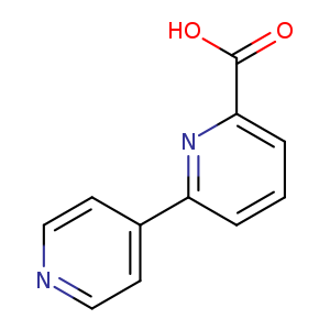 6-(PYRIDIN-4-YL)PICOLINIC ACID
