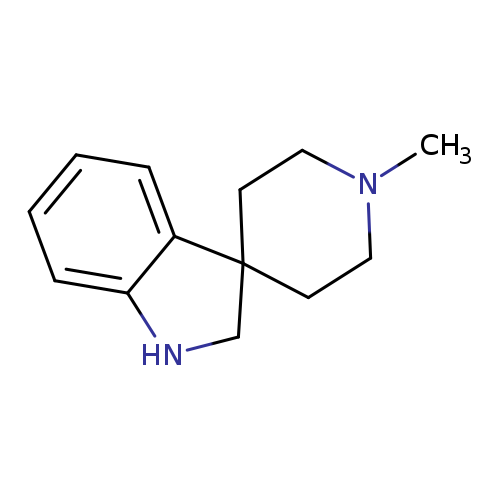 1'-Methylspiro[indoline-3，4'-piperidine]