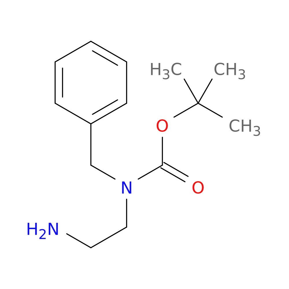 tert-Butyl (2-aminoethyl)(benzyl)carbamate