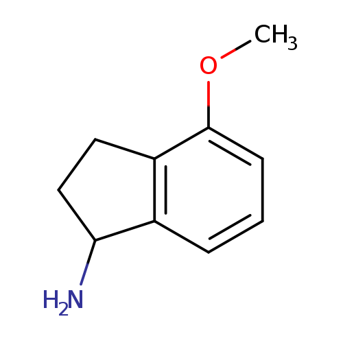 4-METHOXY-INDAN-1-YLAMINE