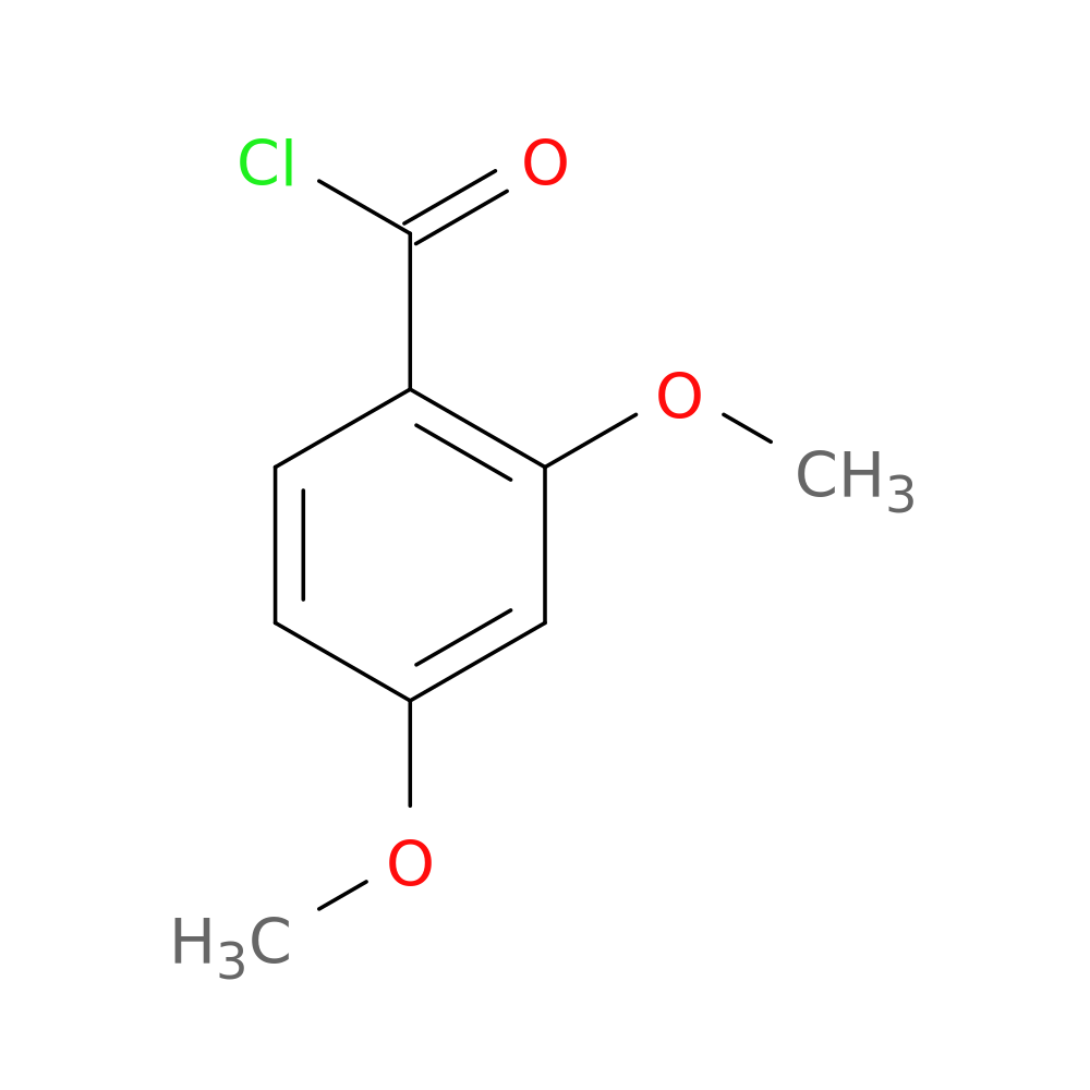 2,4-Dimethoxybenzoyl chloride