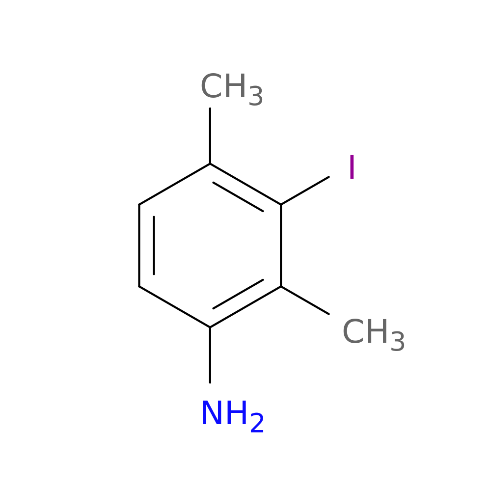 3-Iodo-2,4-dimethylaniline