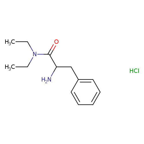 2-Amino-N,N-diethyl-3-phenylpropanamidehydrochloride