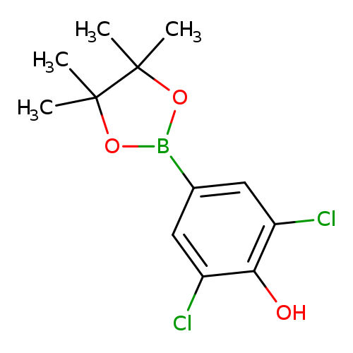 Phenol, 2,6-dichloro-4-(4,4,5,5-tetramethyl-1,3,2-dioxaborolan-2-yl)-
