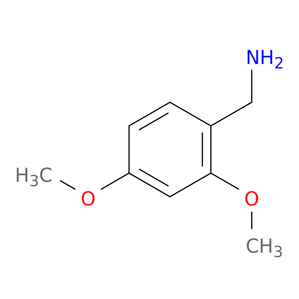 2,4-Dimethoxybenzylamine