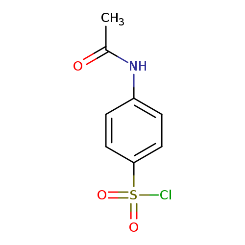 4-Acetamidobenzene-1-sulfonyl chloride