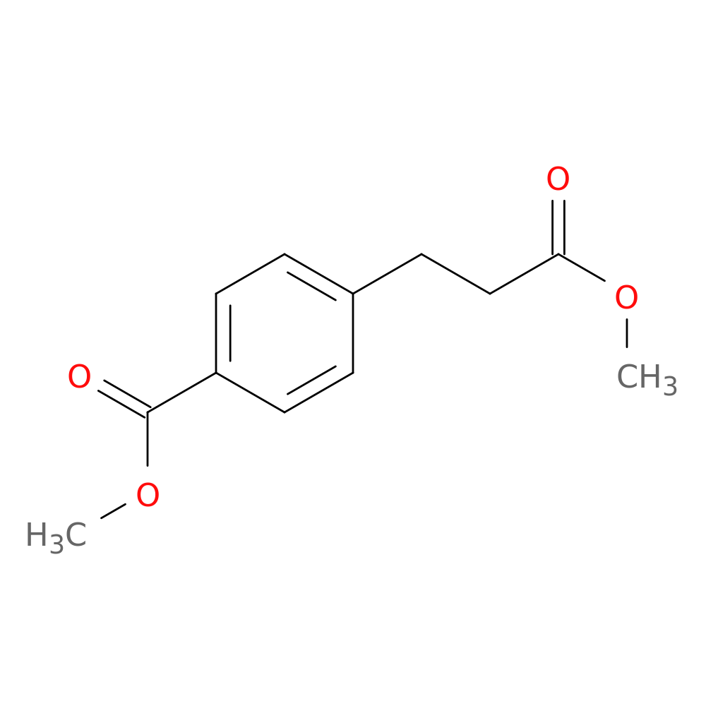 Methyl 4-(3-Methoxy-3-Oxopropyl)Benzoate