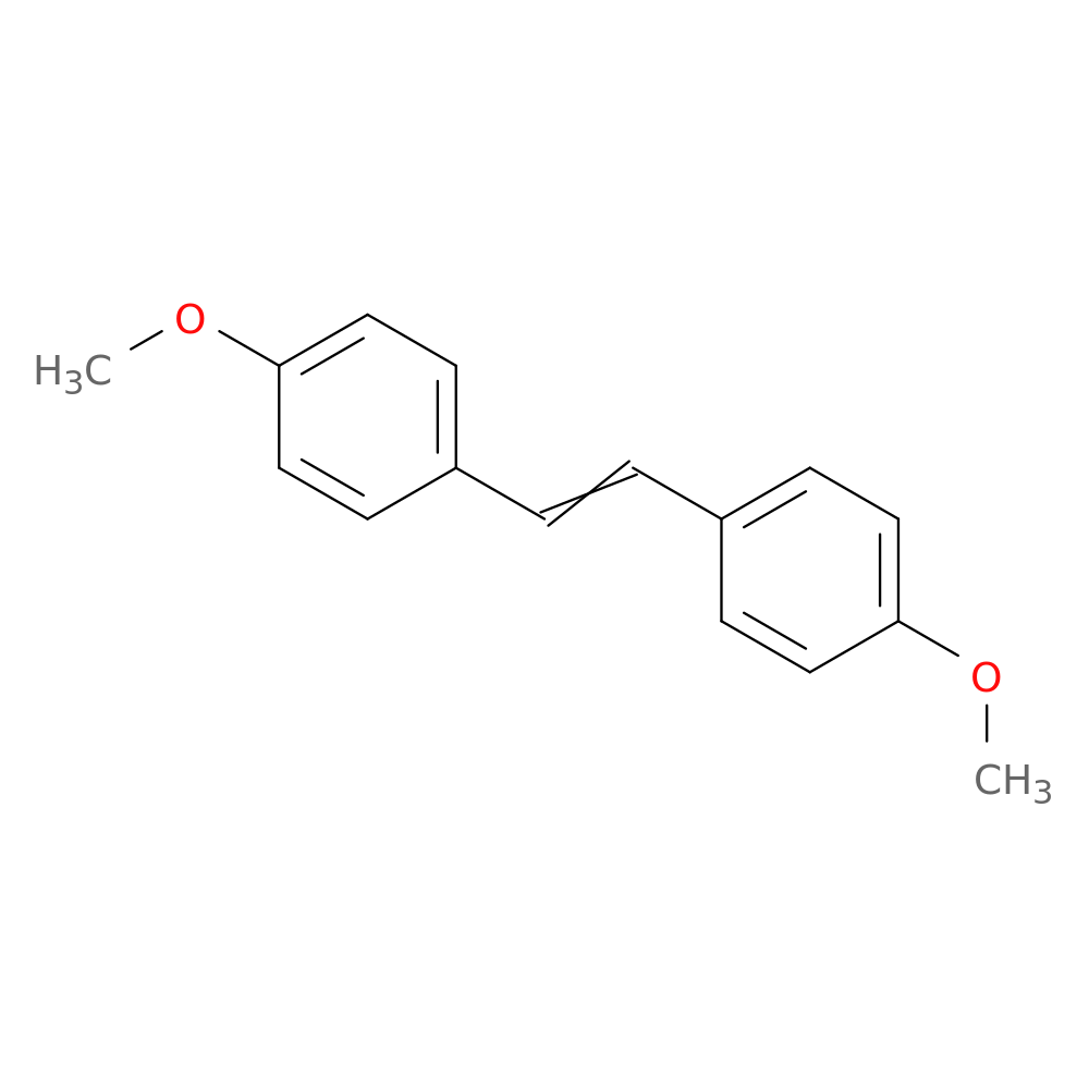 (E)-1,2-Bis(4-methoxyphenyl)ethene