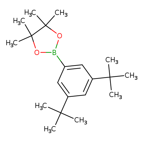 2-(3,5-Di-tert-butylphenyl)-4,4,5,5-tetramethyl-1,3,2-dioxaborolane