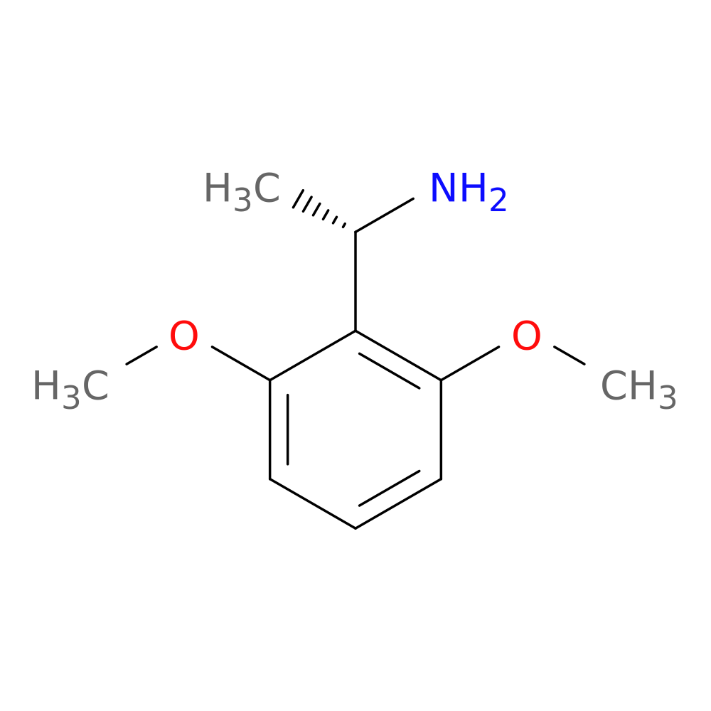 (S)-1-(2,6-Dimethoxyphenyl)ethanamine