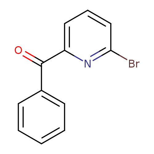 Methanone, (6-bromo-2-pyridinyl)phenyl-