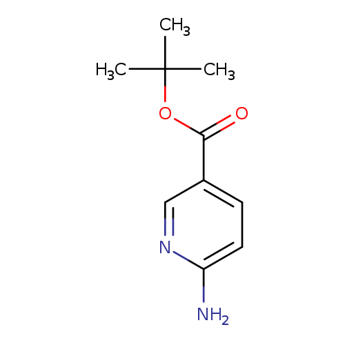 tert-butyl 6-aminopyridine-3-carboxylate