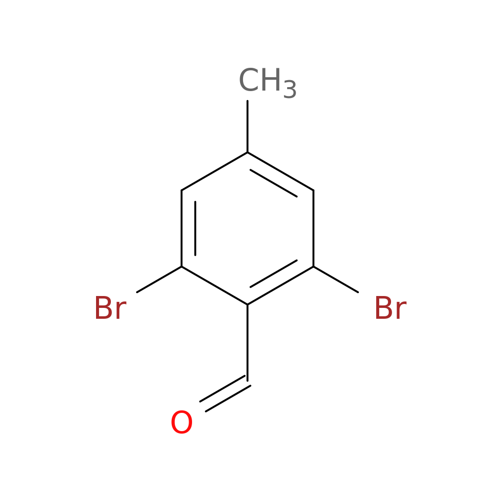 2,6-Dibromo-4-methylbenzaldehyde