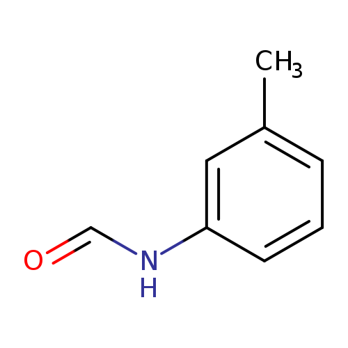 Formamide, N-(3-methylphenyl)-