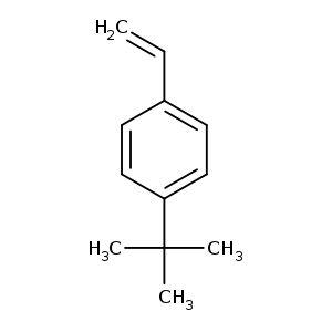 Benzene, 1-(1,1-dimethylethyl)-4-ethenyl-