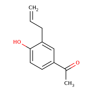 1-(3-Allyl-4-Hydroxyphenyl)Ethanone