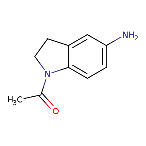 1-Acetyl-5-amino-2,3-dihydro-(1H)-indole