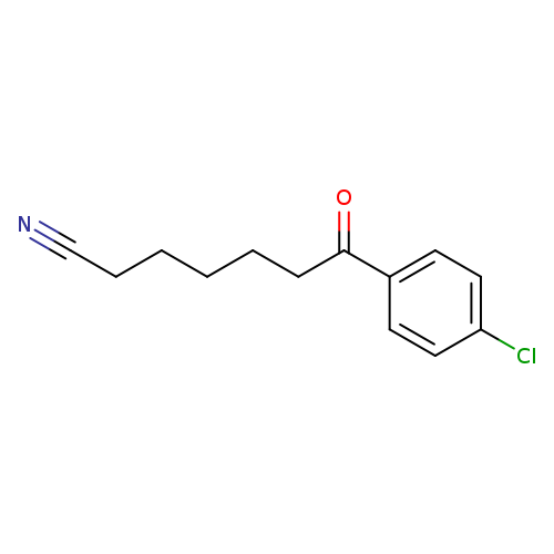 7-(4-Chlorophenyl)-7-oxoheptanenitrile