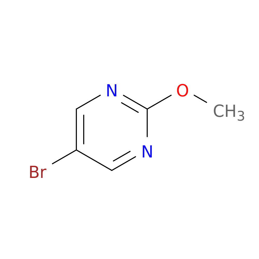 5-Bromo-2-methoxypyrimidine