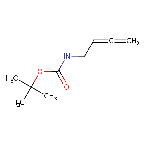 1-(Boc-amino)-2,3-butadiene