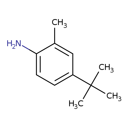 4-(tert-Butyl)-2-methylaniline