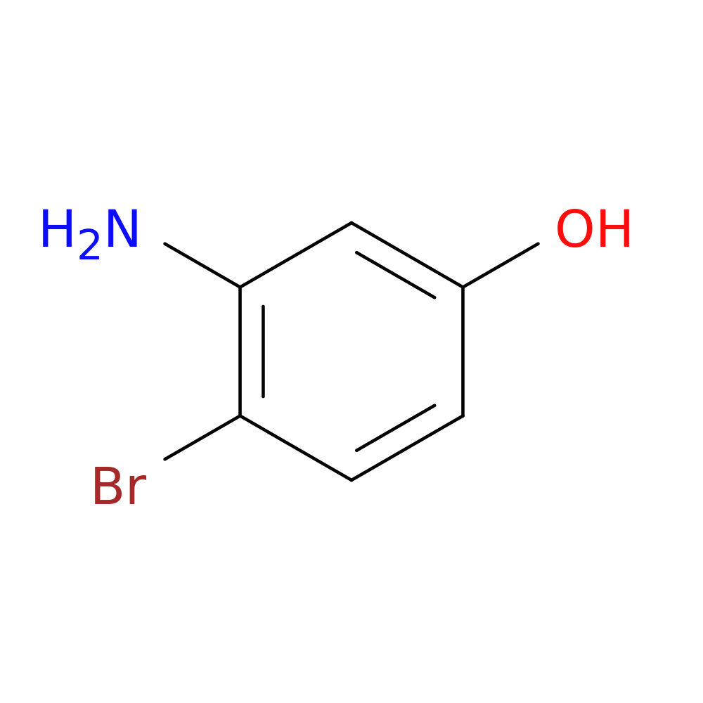 3-Amino-4-bromophenol
