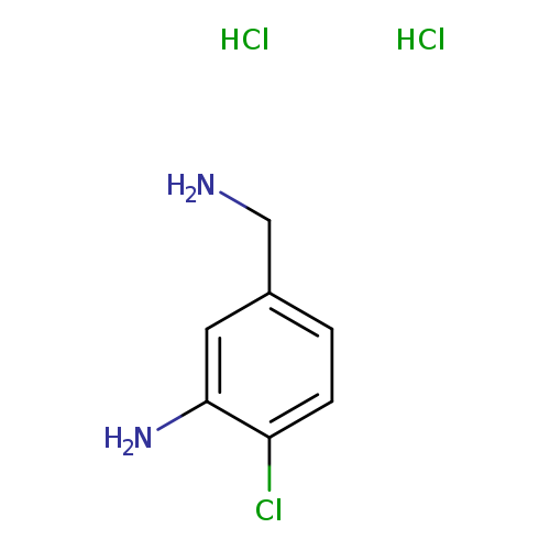 3-AMINO-4-CHLORO-BENZENEMETHANAMINE DIHYDROCHLORIDE