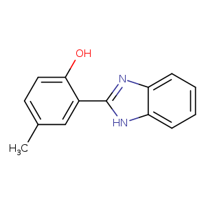 Phenol, 2-(1H-benzimidazol-2-yl)-4-methyl-