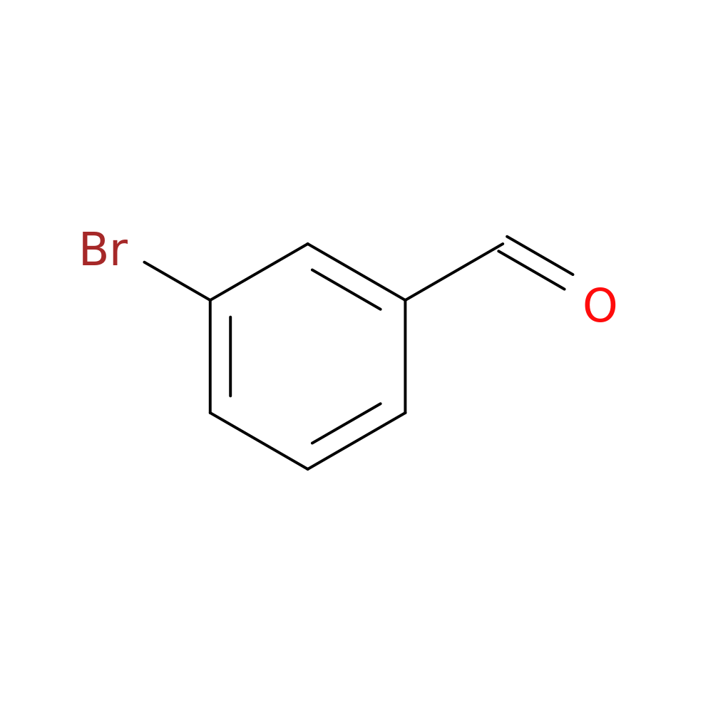 3-Bromobenzaldehyde
