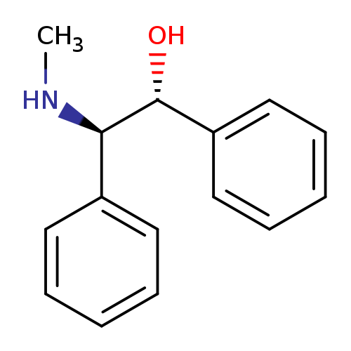 (1R,2R)-2-(Methylamino)-1,2-diphenylethanol