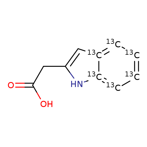 Indoleacetic Acid-¹³C6