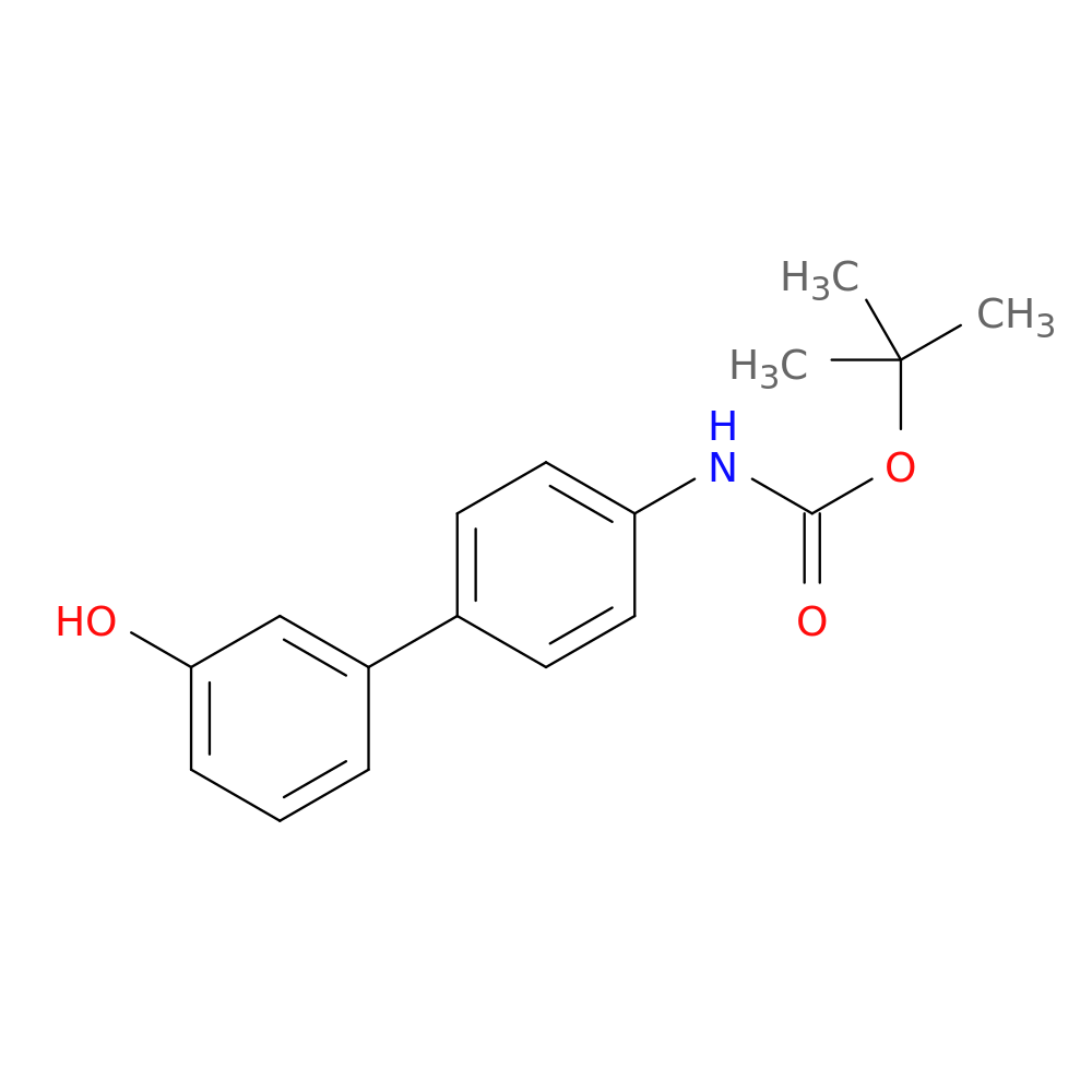 3-(4-BOC-Aminophenyl)phenol