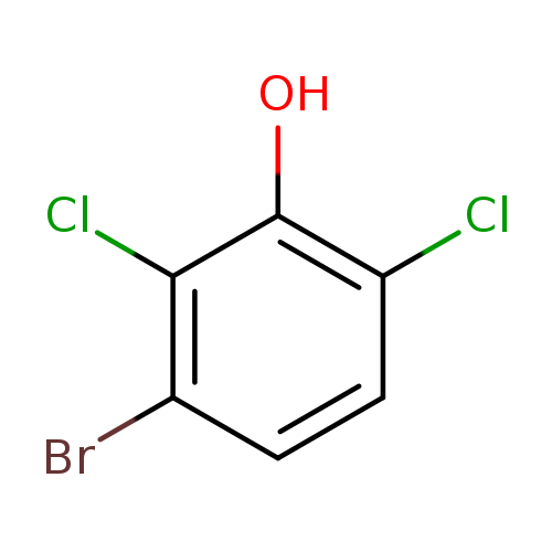 Phenol, 3-bromo-2,6-dichloro-