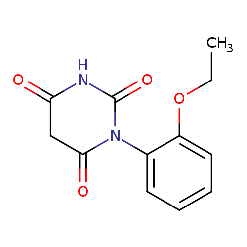 1-(2-Ethoxy-phenyl)-pyrimidine-2,4,6-trione